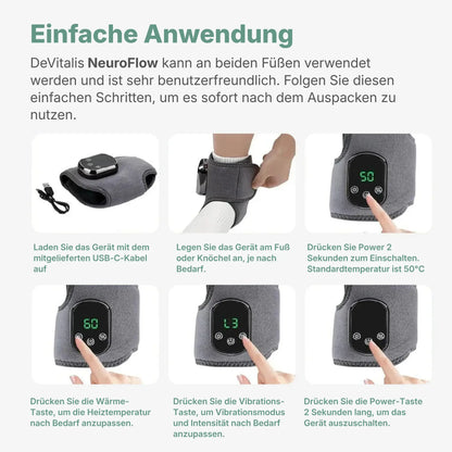 NeuroFlow - Schmerzfrei gehen