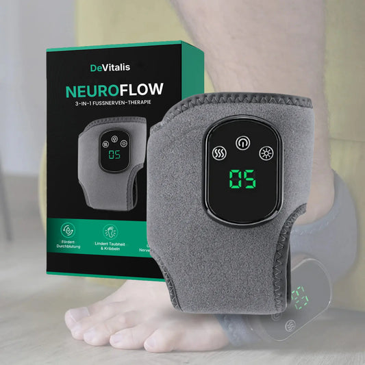 NeuroFlow - Schmerzfrei gehen